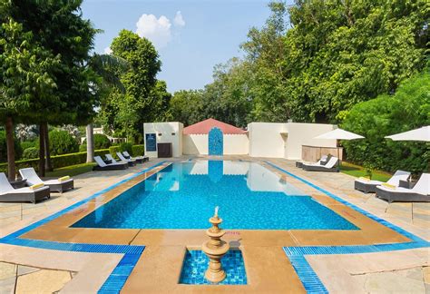 taj vivanta ranthambore.